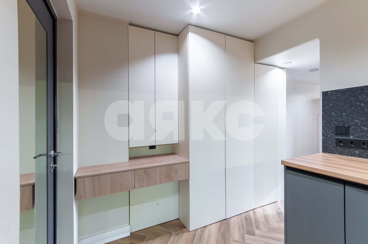 Фото №4: Студия 45 м² - Москва, Сокол, пр-кт Ленинградский, 80к66