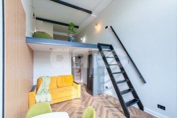 Фото №2: Студия 45 м² - Москва, р. Сокол, пр-кт Ленинградский, 80к66