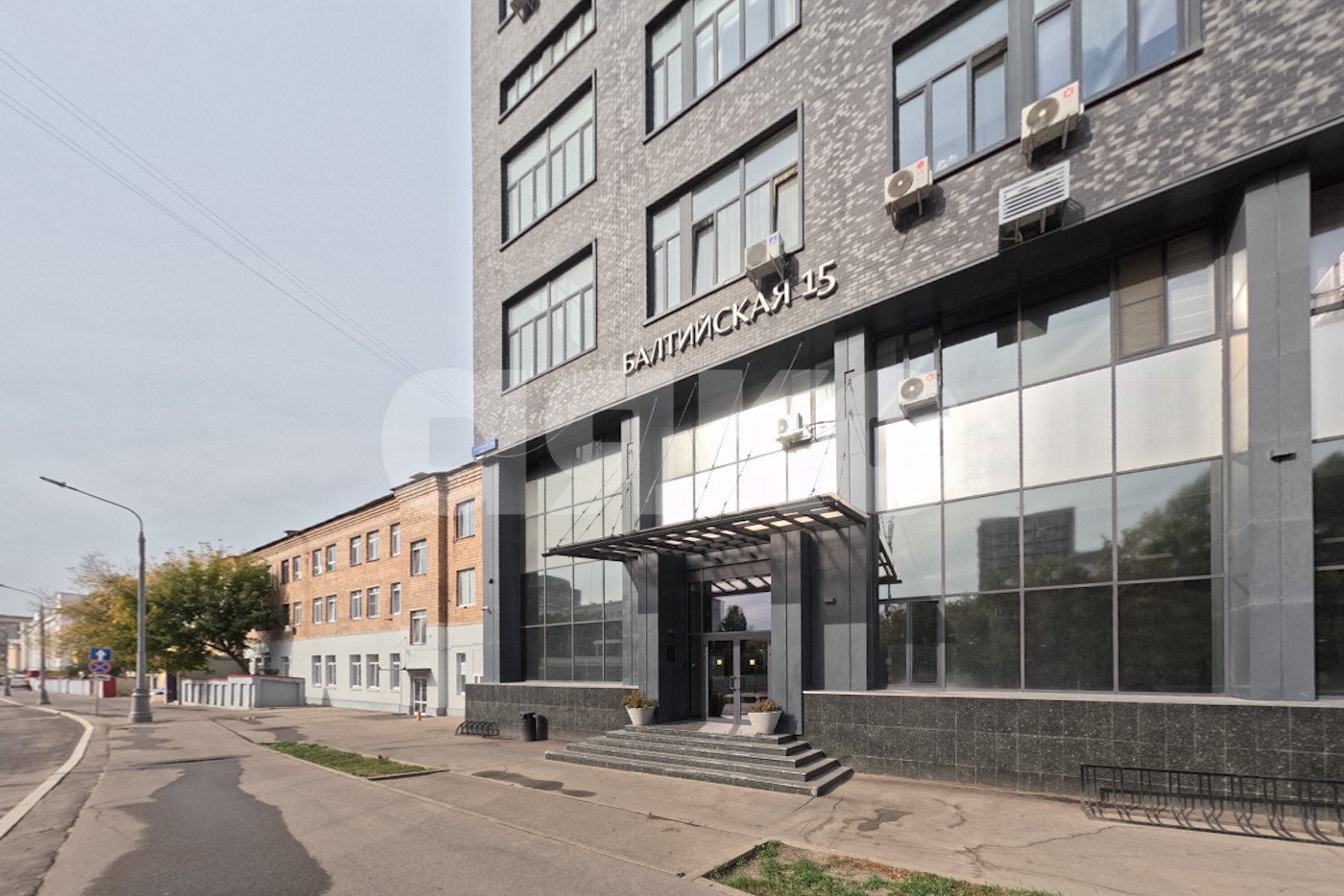 Фото №22: Студия 45 м² - Москва, Сокол, пр-кт Ленинградский, 80к66