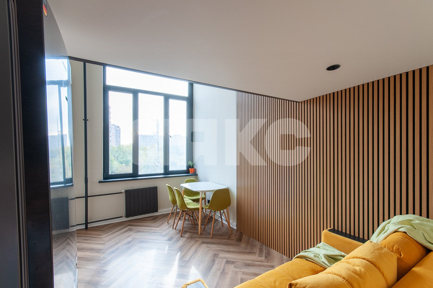 Фото №8: Студия 45 м² - Москва, Сокол, пр-кт Ленинградский, 80к66