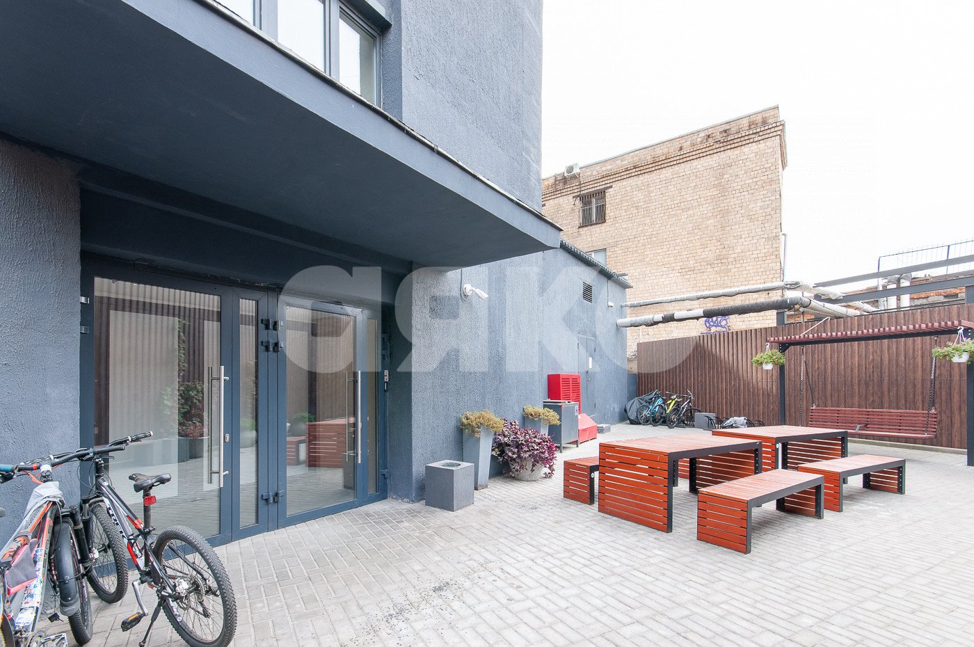 Фото №29: Студия 45 м² - Москва, Сокол, пр-кт Ленинградский, 80к66