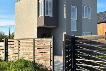 Фото №1: Дом 100 м² - Лотос, мкр. Прикубанский внутригородской округ, ул. Приозёрная, 722