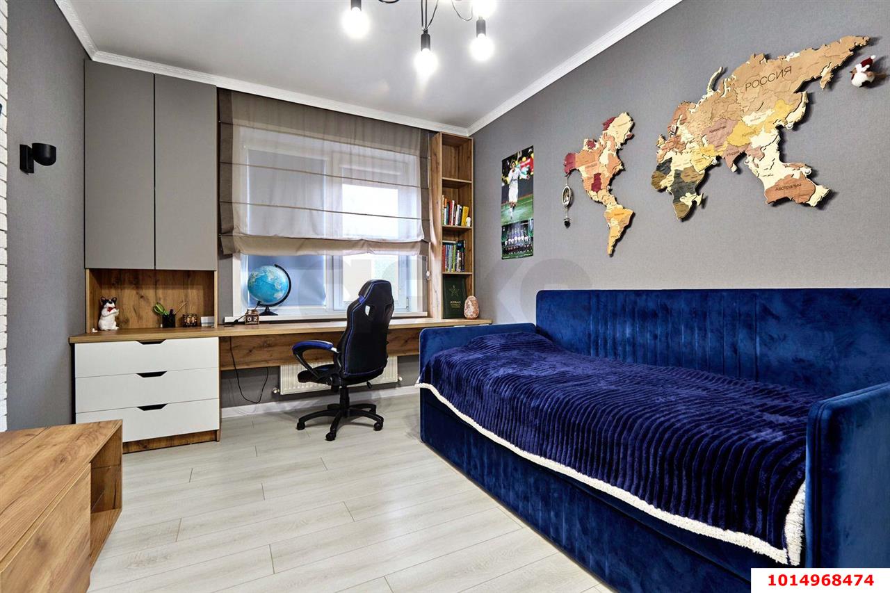 Фото №8: Дуплекс 119 м² + 3.98 сот. - Краснодарский, КП Бавария, пр-д 1-й Апшеронский, 6