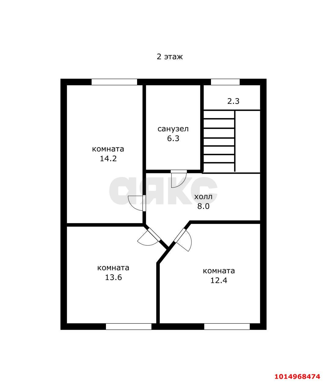 Фото №17: Дуплекс 119 м² + 3.98 сот. - Краснодарский, КП Бавария, пр-д 1-й Апшеронский, 6