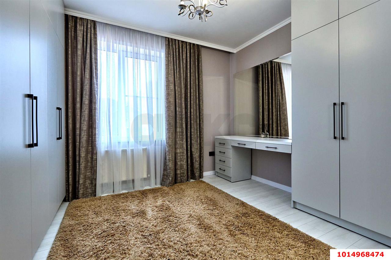 Фото №10: Дуплекс 119 м² + 3.98 сот. - Краснодарский, КП Бавария, пр-д 1-й Апшеронский, 6