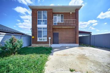 Фото №1: Дом 147 м² - Краснодар, п. коттеджный  Зелёная Долина, ул. Кельтская, 26