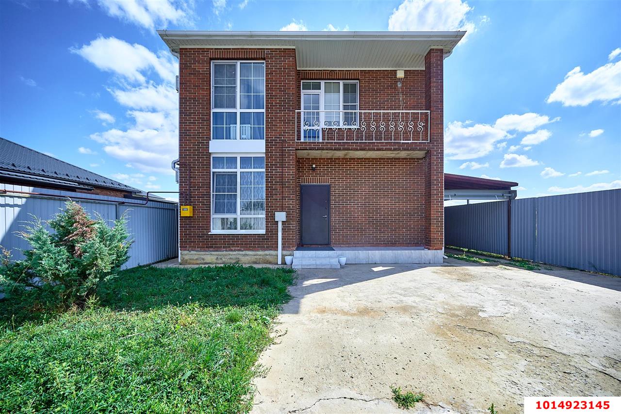 Фото №1: Дом 147 м² + 4 сот. - Краснодар, Прикубанский внутригородской округ, п. коттеджный  Зелёная Долина, ул. Кельтская, 26