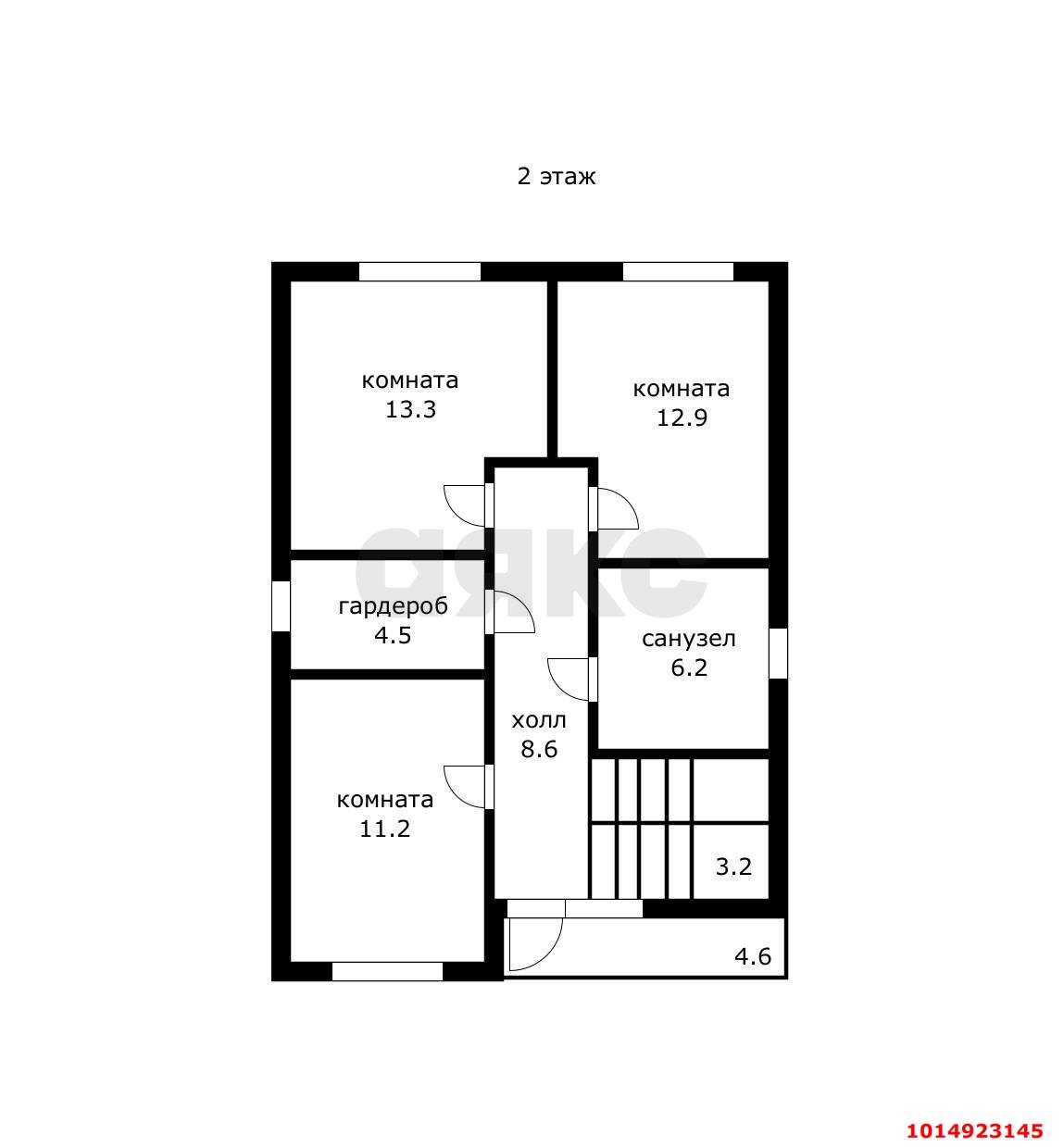 Фото №20: Дом 147 м² + 4 сот. - Краснодар, коттеджный  Зелёная Долина, ул. Кельтская, 26