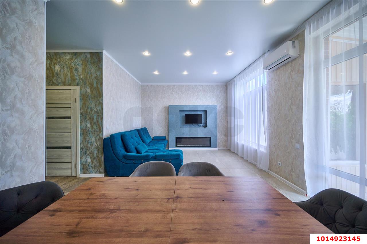 Фото №5: Дом 147 м² + 4 сот. - Краснодар, Прикубанский внутригородской округ, п. коттеджный  Зелёная Долина, ул. Кельтская, 26