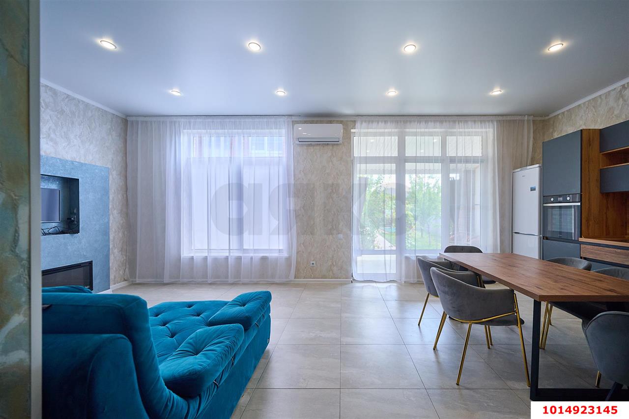 Фото №6: Дом 147 м² + 4 сот. - Краснодар, коттеджный  Зелёная Долина, ул. Кельтская, 26