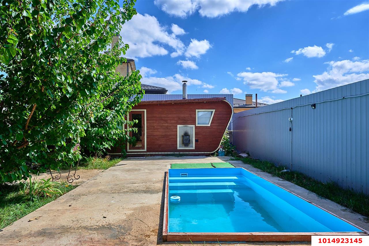 Фото №16: Дом 147 м² + 4 сот. - Краснодар, Прикубанский внутригородской округ, п. коттеджный  Зелёная Долина, ул. Кельтская, 26