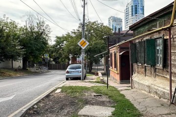 Фото №2: Дом 48 м² - Краснодар, мкр. Центральный, ул. Чкалова, 7