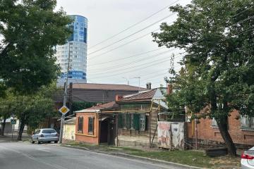 Фото №1: Дом 48 м² - Краснодар, мкр. Центральный, ул. Чкалова, 7