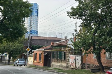 Фото №1: Дом 48 м² - Краснодар, мкр. Центральный, ул. Чкалова, 7