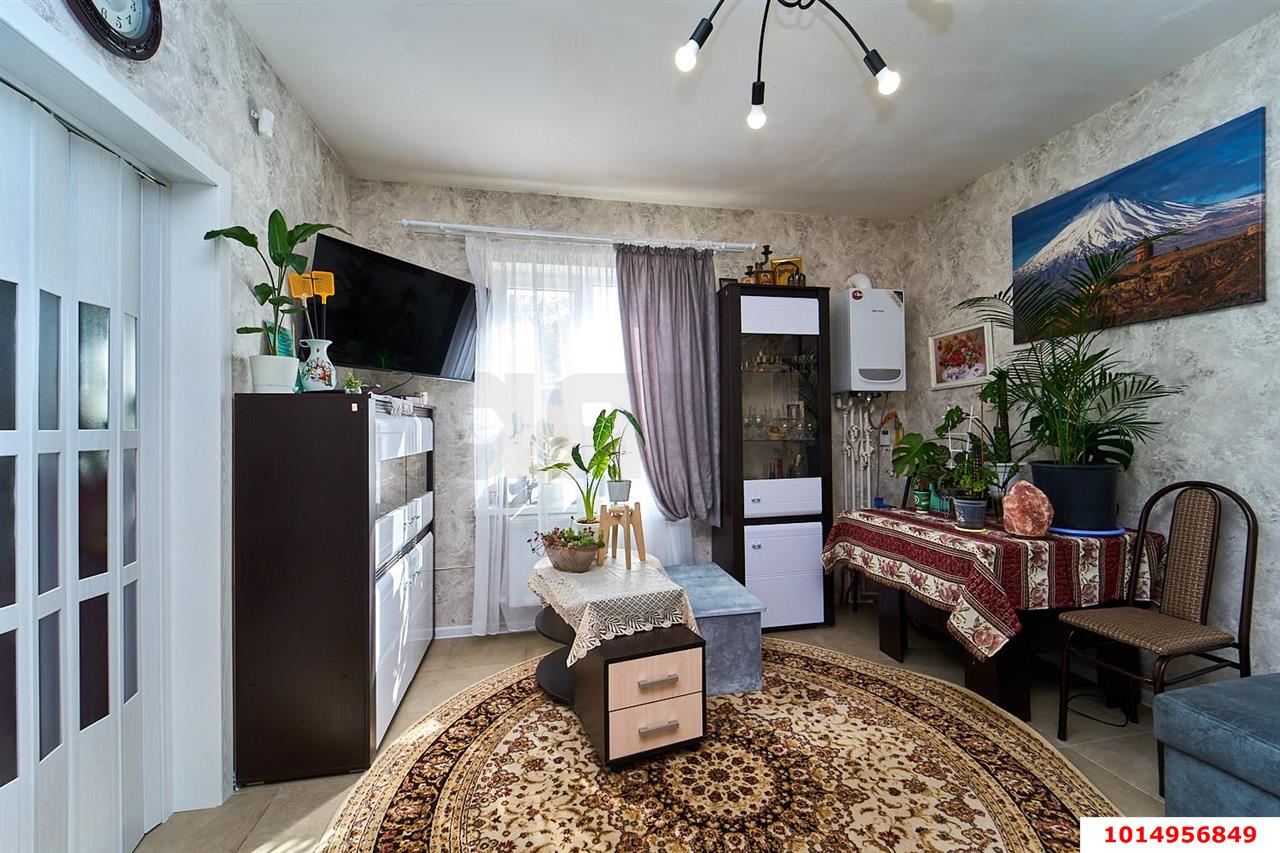 Фото №8: Дом 97 м² + 4 сот. - СНТ Победитель, мкр. Прикубанский внутригородской округ, ул. Невского, 82