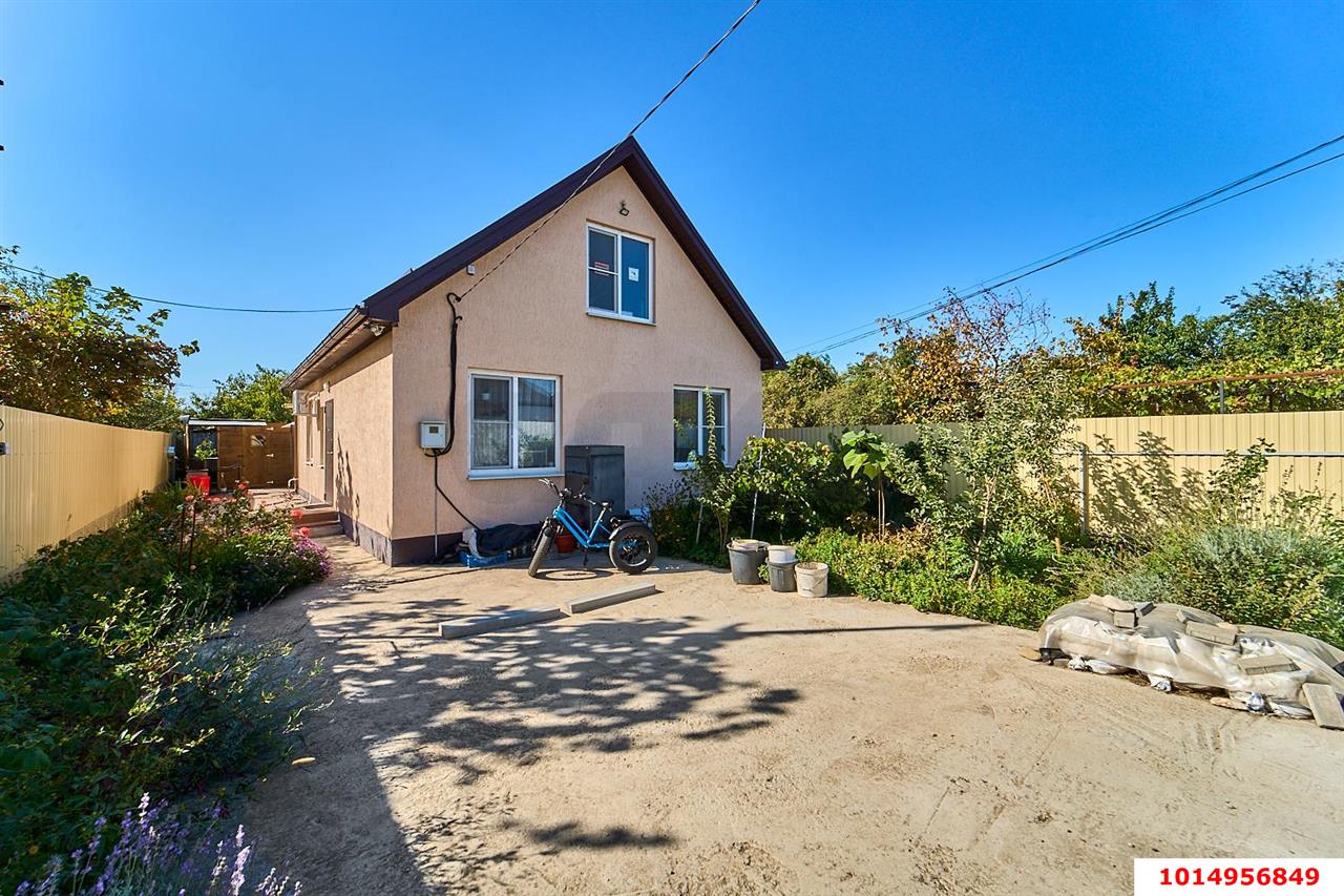 Фото №16: Дом 97 м² + 4 сот. - Краснодар, 2-я Площадка, ул. Александра Невского