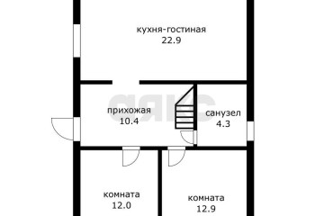 Фото №3: Дом 97 м² - Краснодар, мкр. 2-я Площадка, ул. Александра Невского