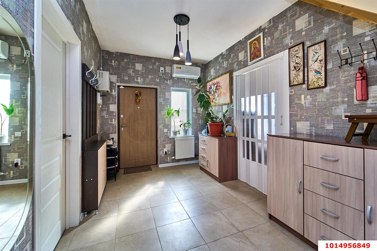 Фото №11: Дом 97 м² + 4 сот. - СНТ Победитель, мкр. Прикубанский внутригородской округ, ул. Невского, 82