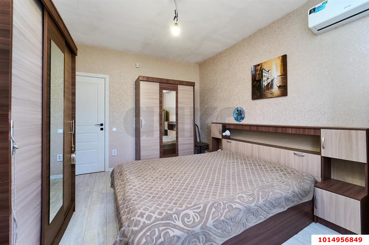 Фото №5: Дом 97 м² + 4 сот. - СНТ Победитель, мкр. Прикубанский внутригородской округ, ул. Невского, 82