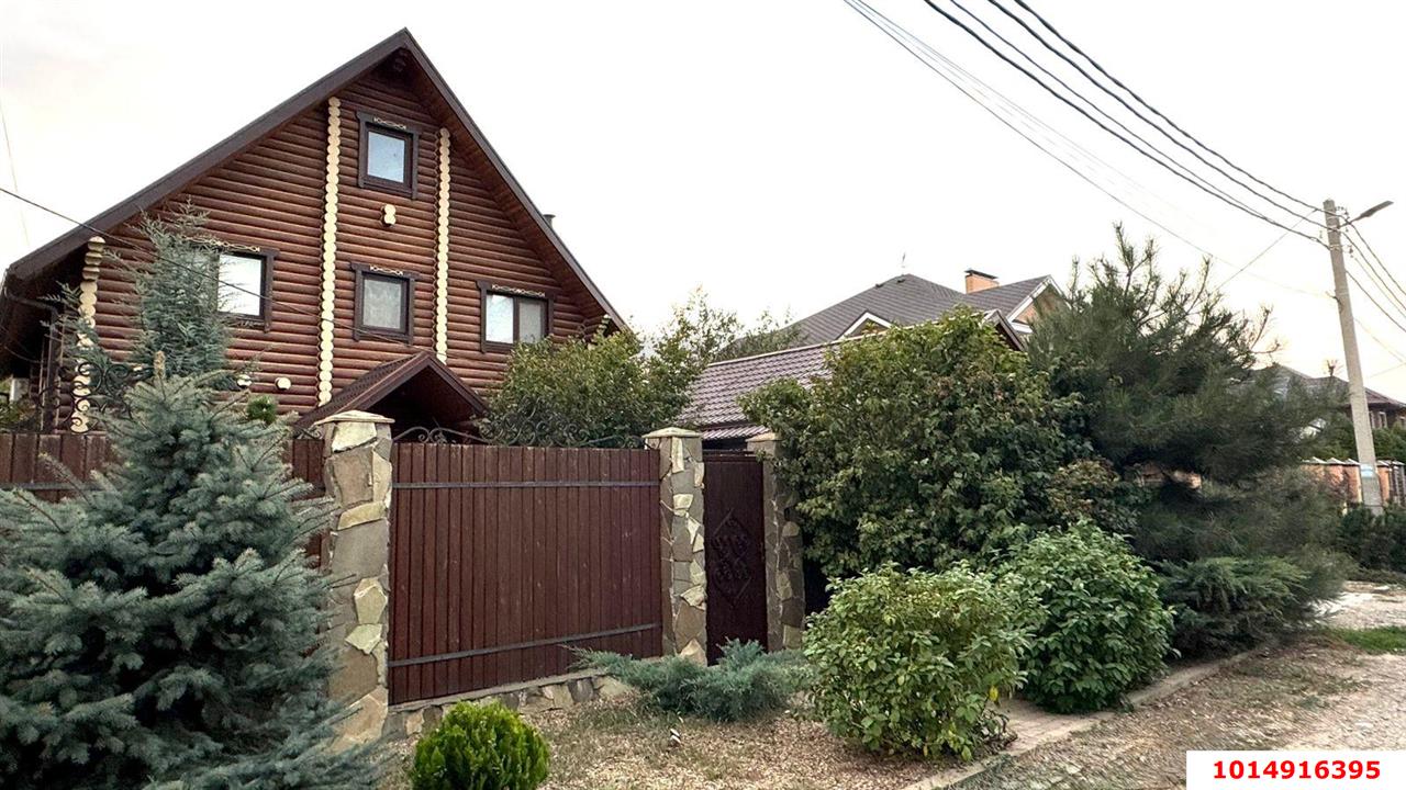 Фото №27: Дом 212 м² + 8 сот. - Знаменский, жилой комплекс Первомайский, ул. Заповедная