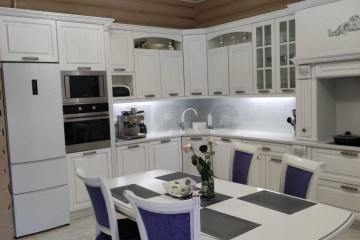 Фото №5: Дом 212 м² - Знаменский, мкр. жилой комплекс Первомайский, ул. Заповедная