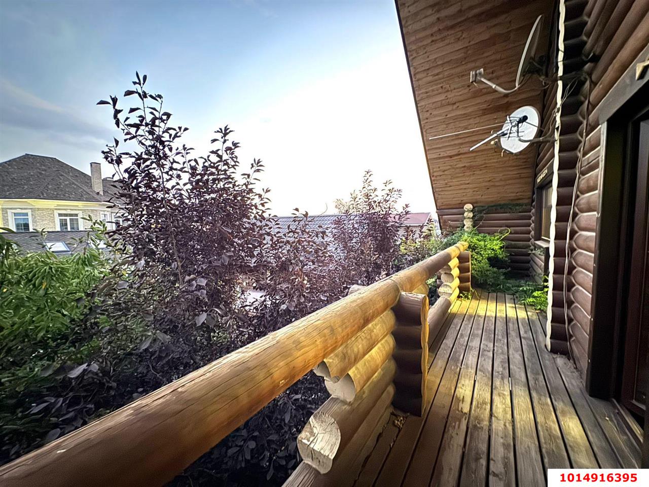 Фото №13: Дом 212 м² + 8 сот. - Знаменский, жилой комплекс Первомайский, ул. Заповедная