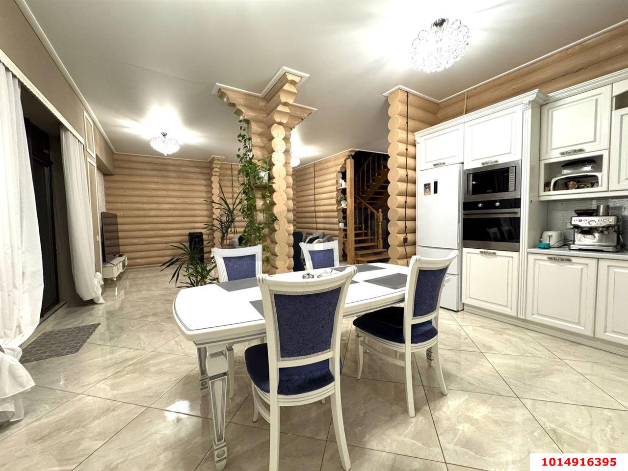 Фото №36: Дом 212 м² + 8 сот. - Знаменский, жилой комплекс Первомайский, ул. Заповедная