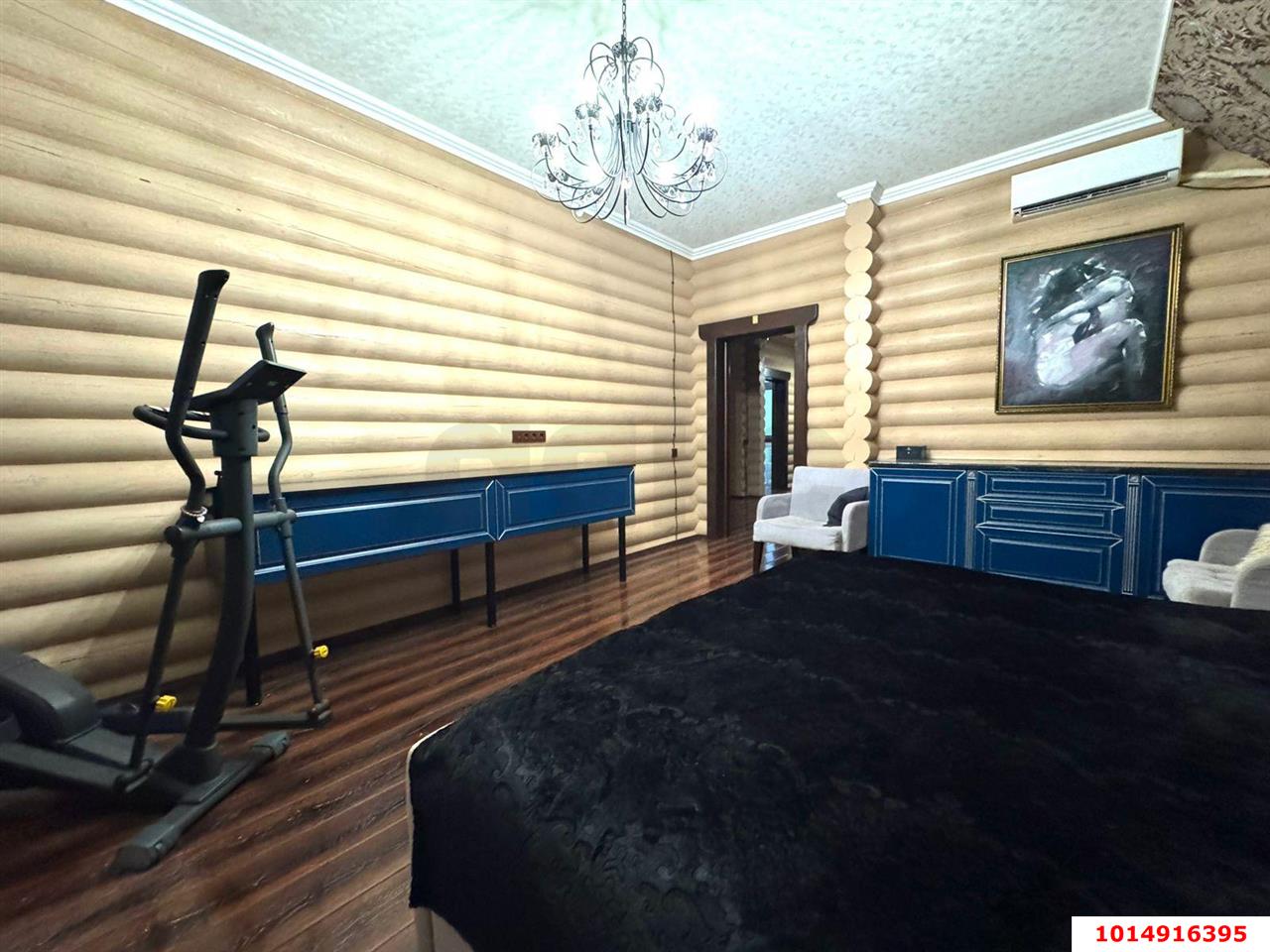 Фото №22: Дом 212 м² + 8 сот. - Знаменский, жилой комплекс Первомайский, ул. Заповедная