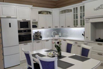 Фото №5: Дом 212 м² - Знаменский, мкр. жилой комплекс Первомайский, ул. Заповедная