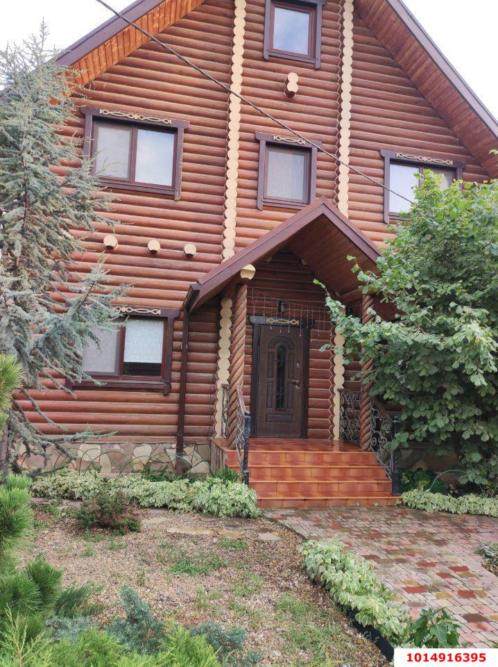 Фото №11: Дом 212 м² + 8 сот. - Знаменский, жилой комплекс Первомайский, ул. Заповедная