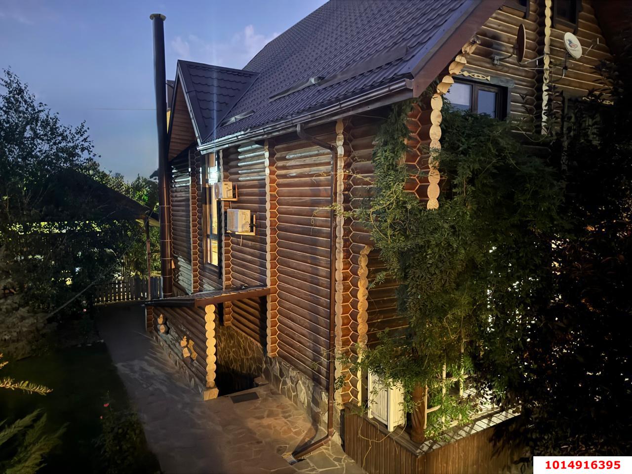 Фото №38: Дом 212 м² + 8 сот. - Знаменский, жилой комплекс Первомайский, ул. Заповедная