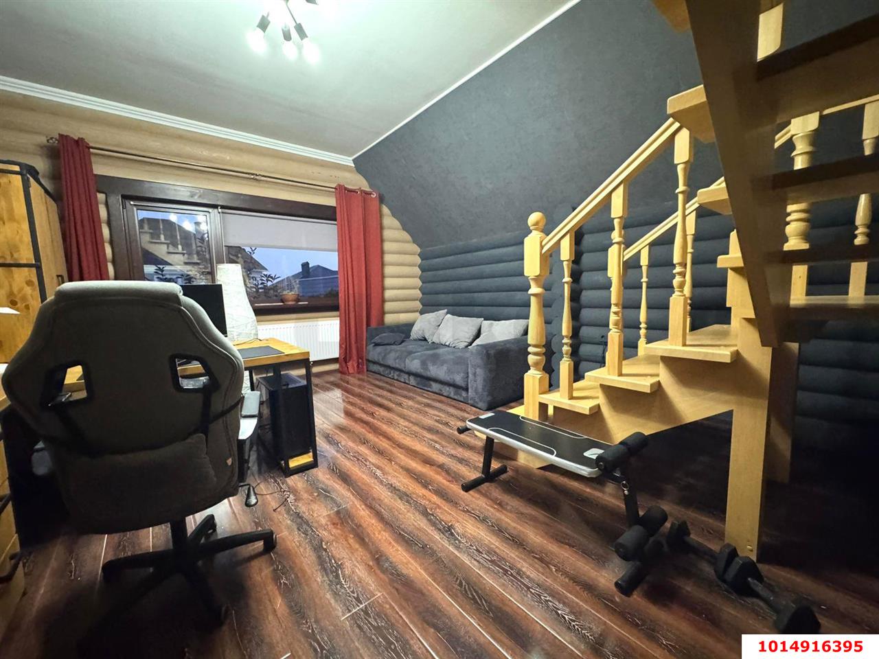 Фото №31: Дом 212 м² + 8 сот. - Знаменский, жилой комплекс Первомайский, ул. Заповедная