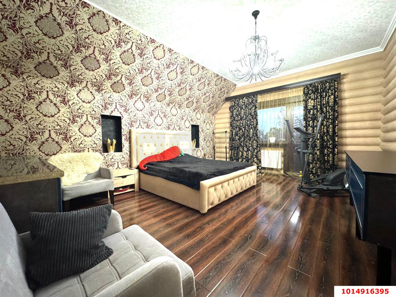 Фото №20: Дом 212 м² + 8 сот. - Знаменский, жилой комплекс Первомайский, ул. Заповедная