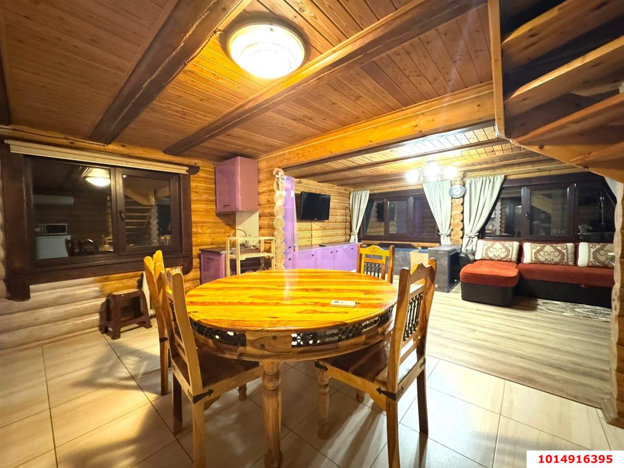 Фото №29: Дом 212 м² + 8 сот. - Знаменский, жилой комплекс Первомайский, ул. Заповедная