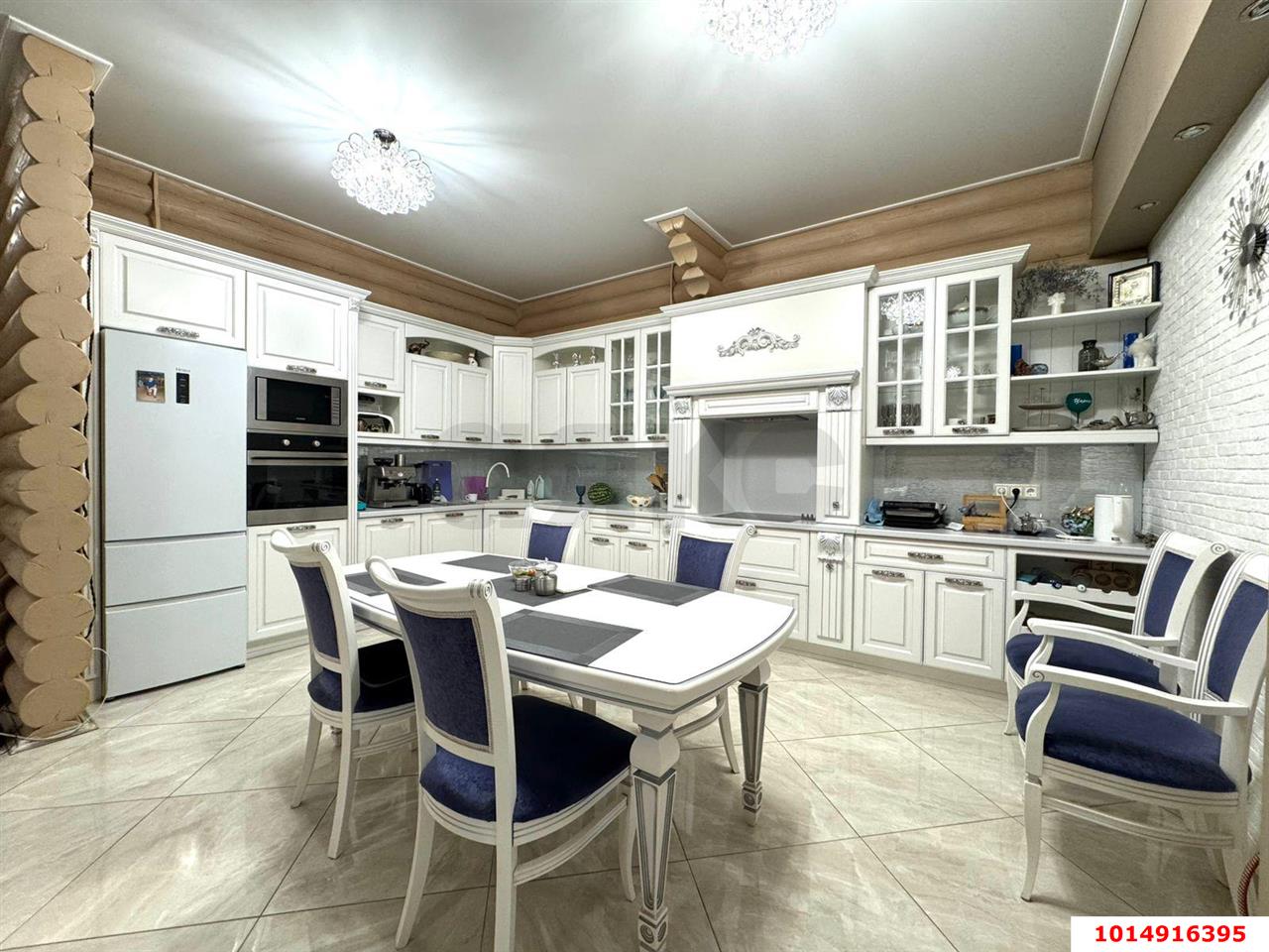 Фото №34: Дом 212 м² + 8 сот. - Знаменский, жилой комплекс Первомайский, ул. Заповедная