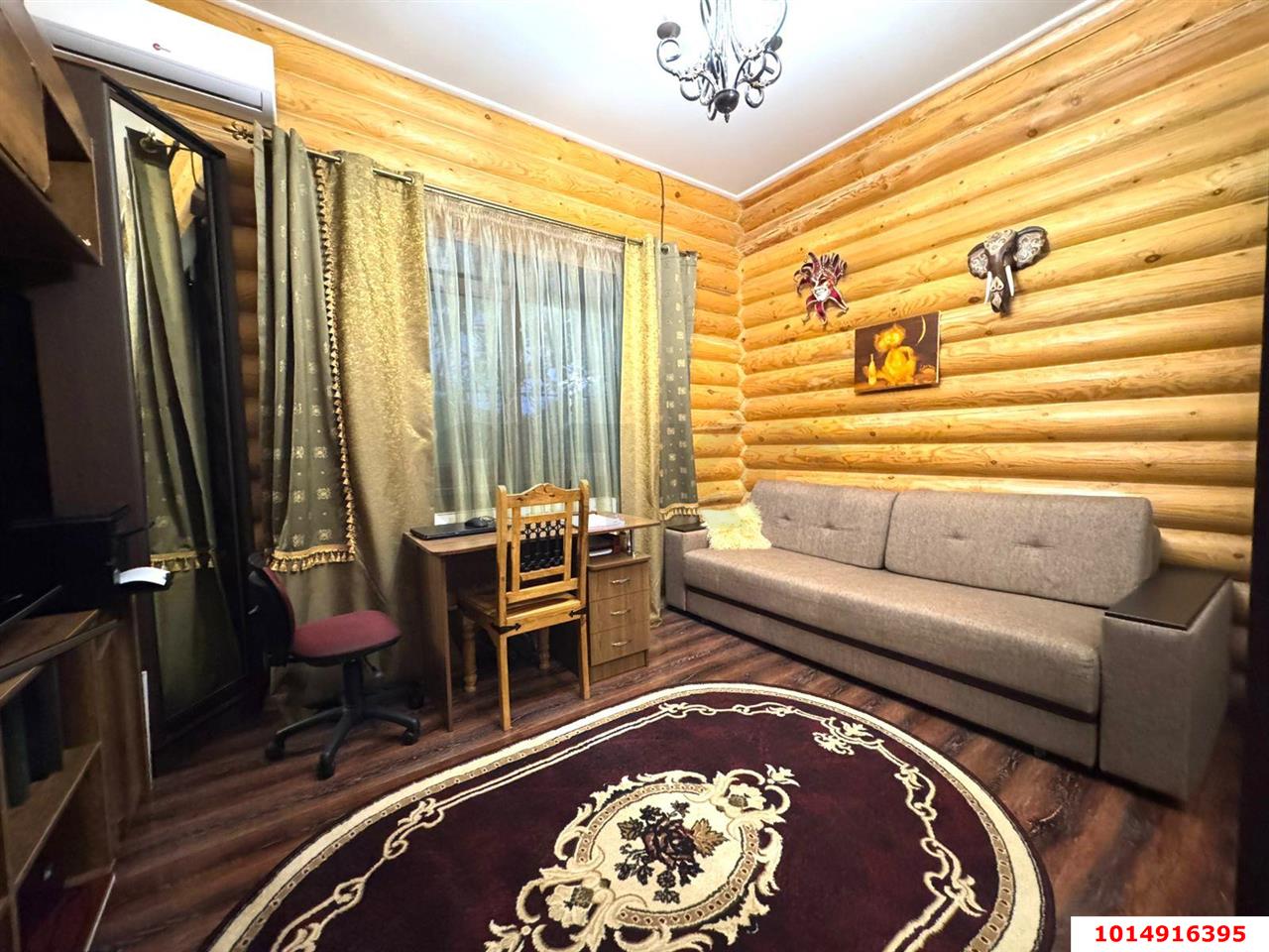 Фото №31: Дом 212 м² + 8 сот. - Знаменский, жилой комплекс Первомайский, ул. Заповедная