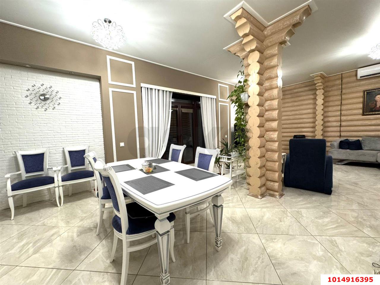 Фото №17: Дом 212 м² + 8 сот. - Знаменский, жилой комплекс Первомайский, ул. Заповедная