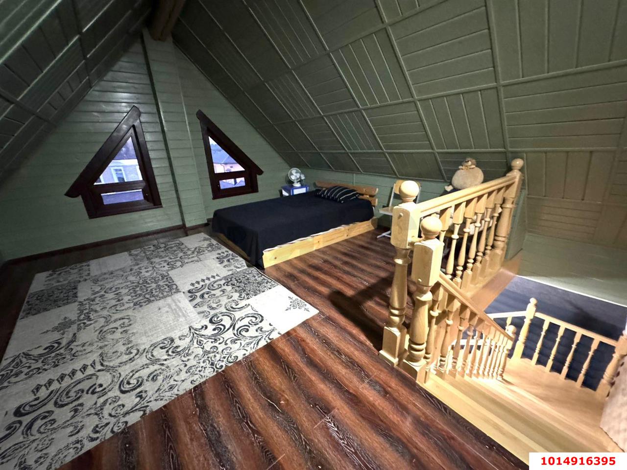 Фото №27: Дом 212 м² + 8 сот. - Знаменский, жилой комплекс Первомайский, ул. Заповедная