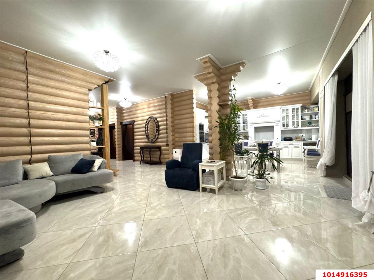 Фото №38: Дом 212 м² + 8 сот. - Знаменский, жилой комплекс Первомайский, ул. Заповедная