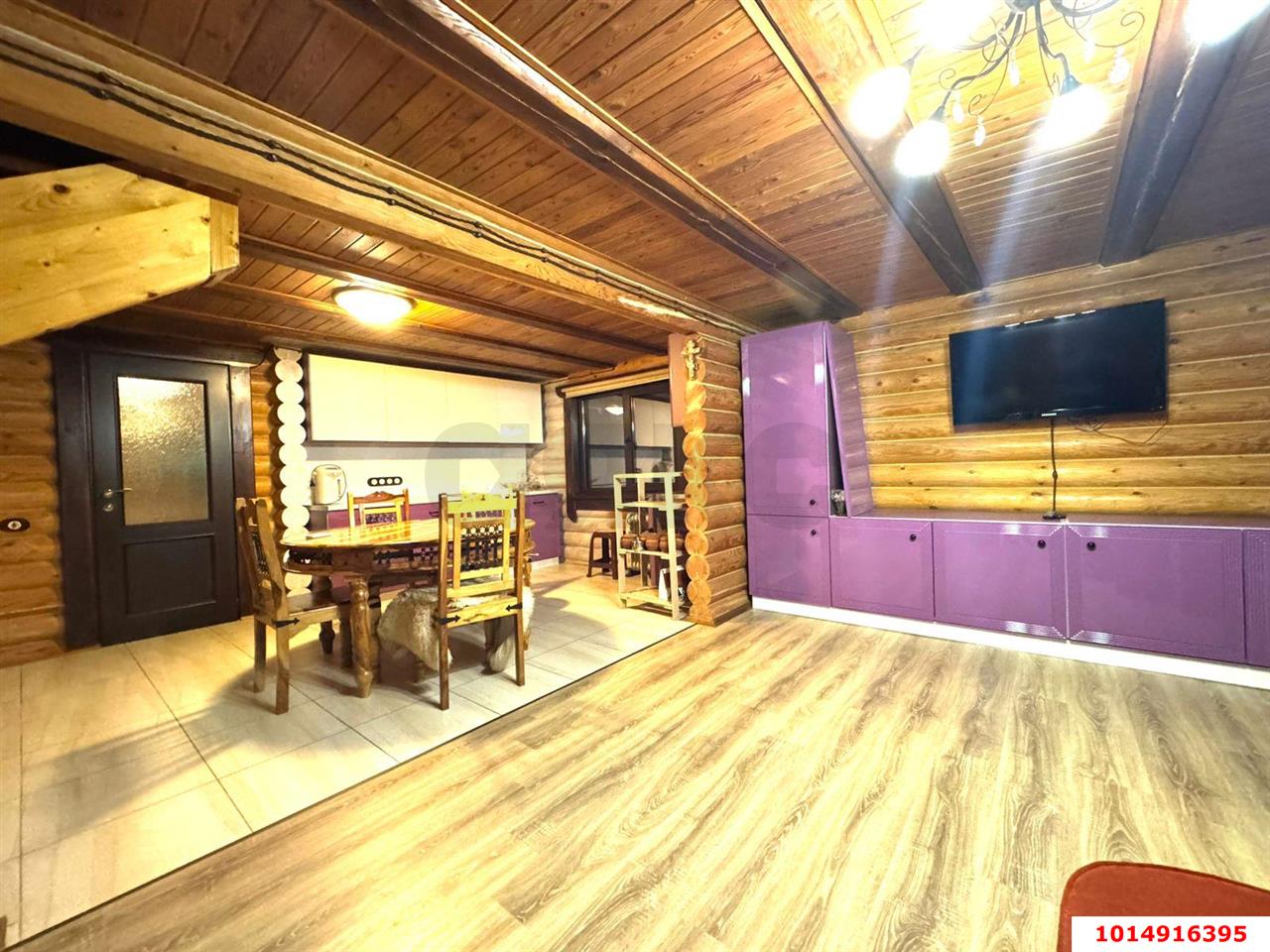 Фото №19: Дом 212 м² + 8 сот. - Знаменский, жилой комплекс Первомайский, ул. Заповедная