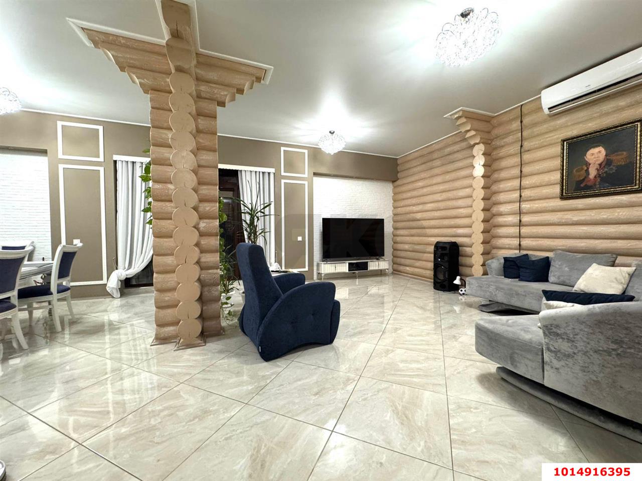 Фото №24: Дом 212 м² + 8 сот. - Знаменский, жилой комплекс Первомайский, ул. Заповедная