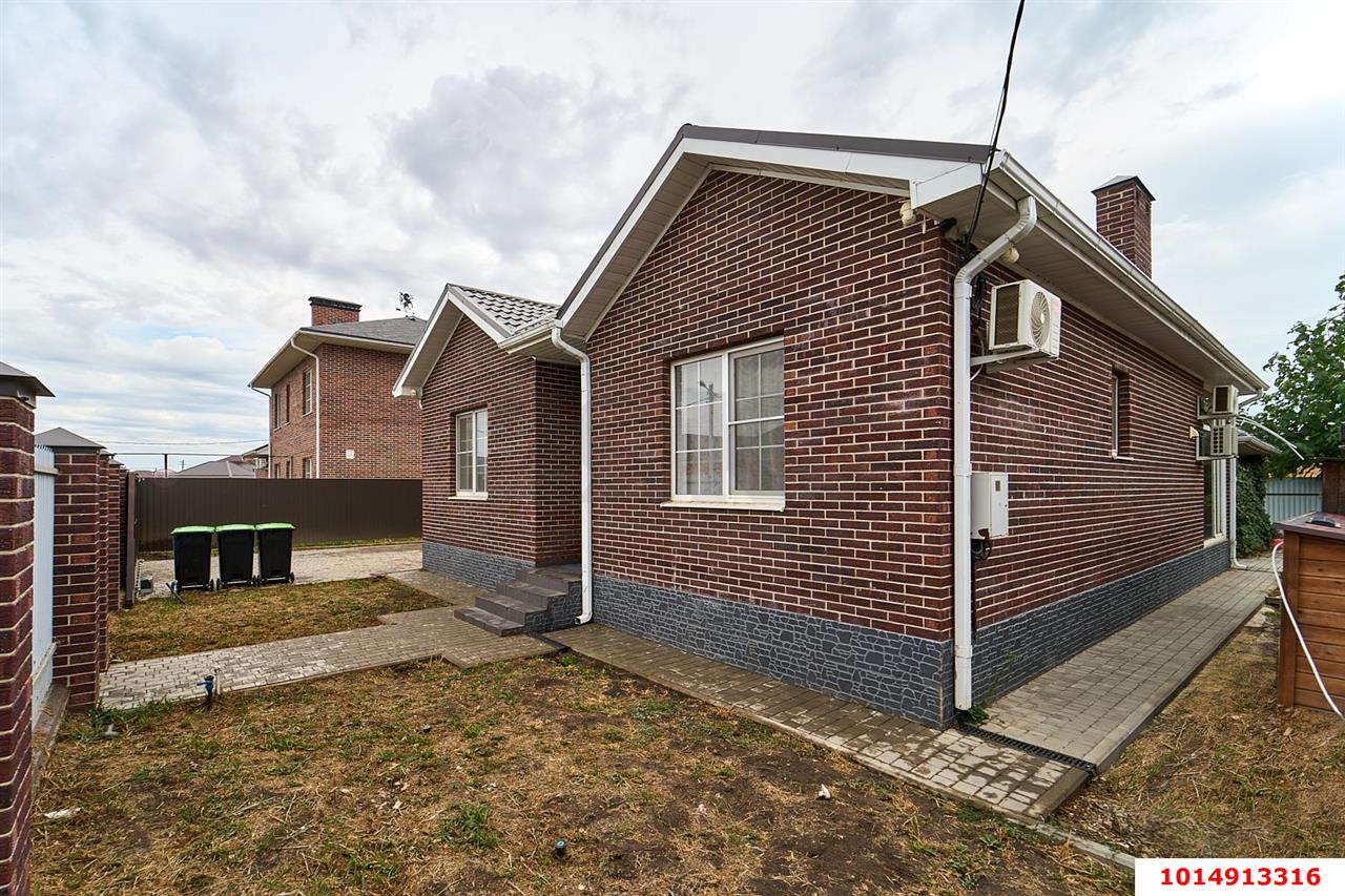 Фото №2: Дом 112 м² + 6 сот. - Краснодар, ДНТ Знаменский, ул. Пригородная