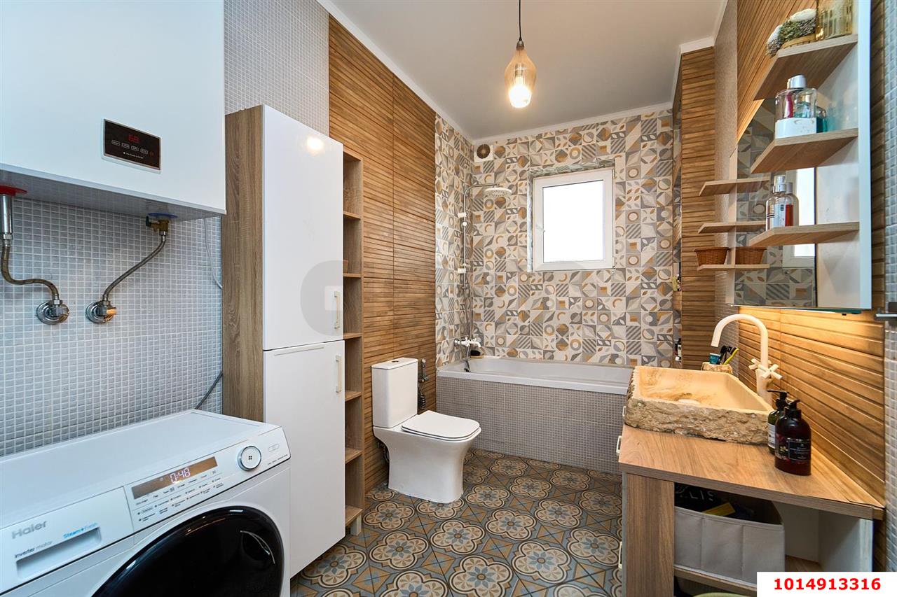 Фото №12: Дом 112 м² + 6 сот. - Краснодар, ДНТ Знаменский, ул. Пригородная