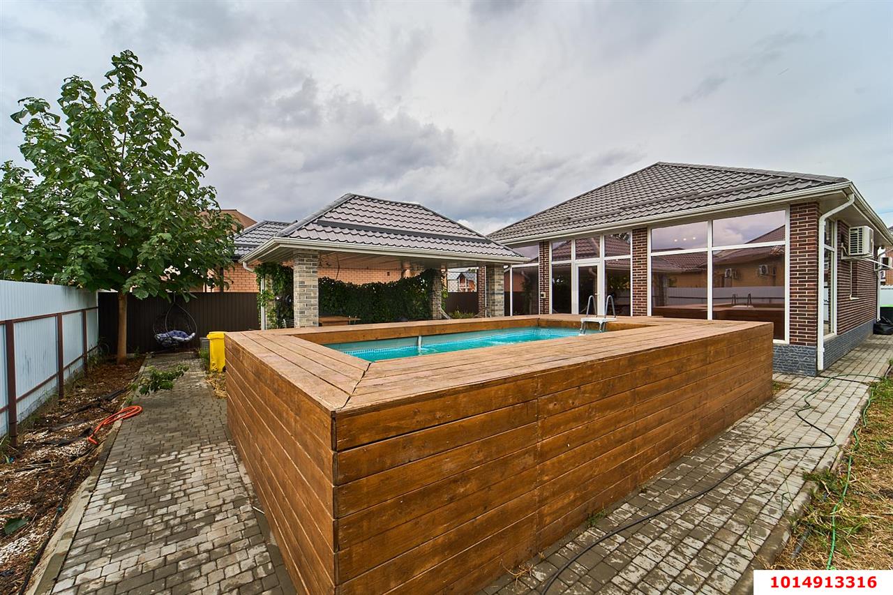 Фото №18: Дом 112 м² + 6 сот. - Краснодар, ДНТ Знаменский, ул. Пригородная