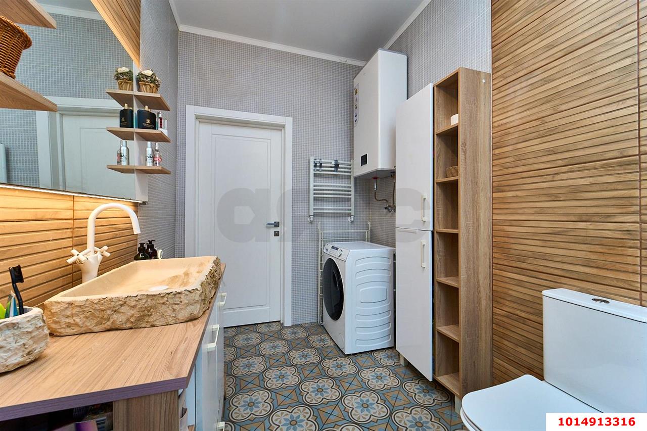 Фото №13: Дом 112 м² + 6 сот. - Краснодар, ДНТ Знаменский, ул. Пригородная