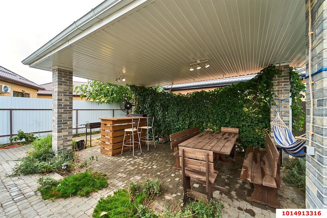 Фото №4: Дом 112 м² + 6 сот. - Краснодар, ДНТ Знаменский, ул. Пригородная