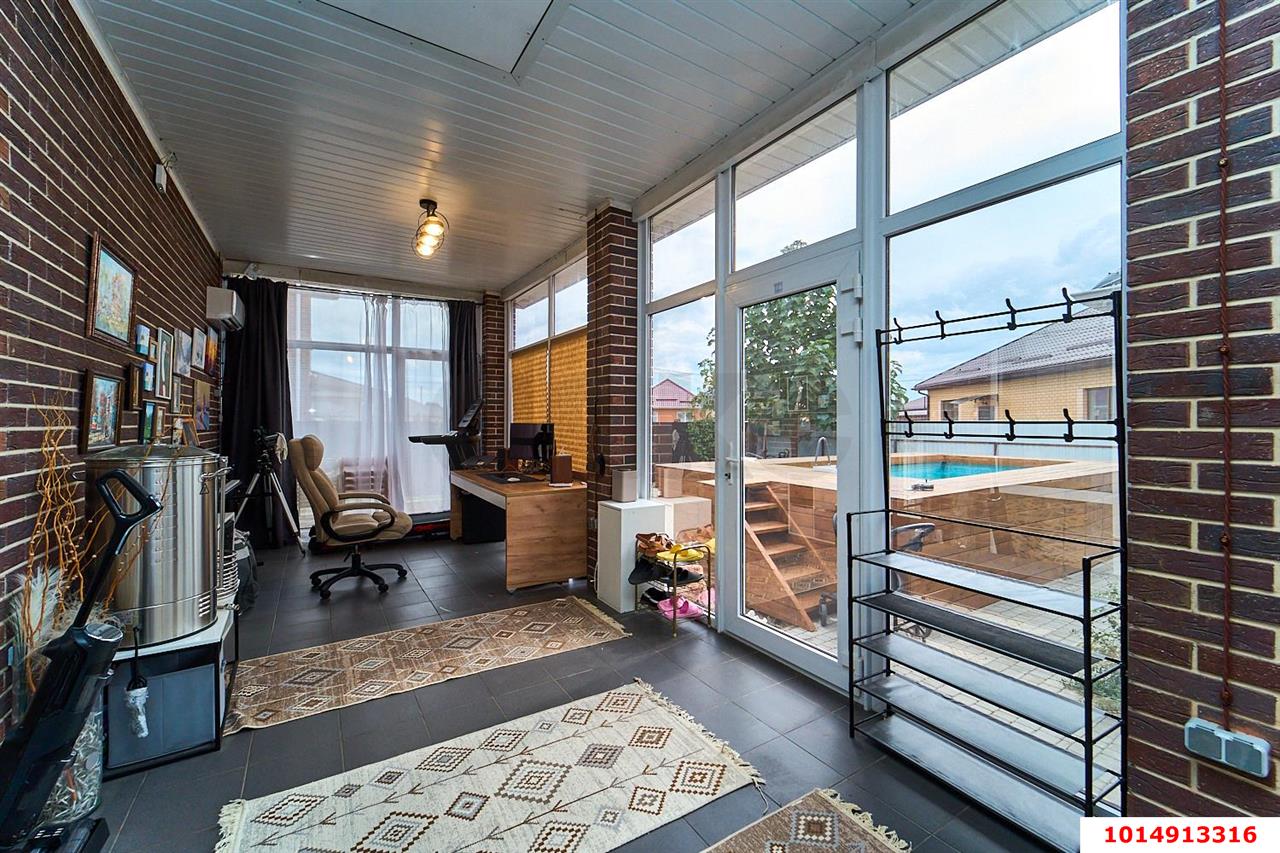 Фото №7: Дом 112 м² + 6 сот. - Краснодар, ДНТ Знаменский, ул. Пригородная