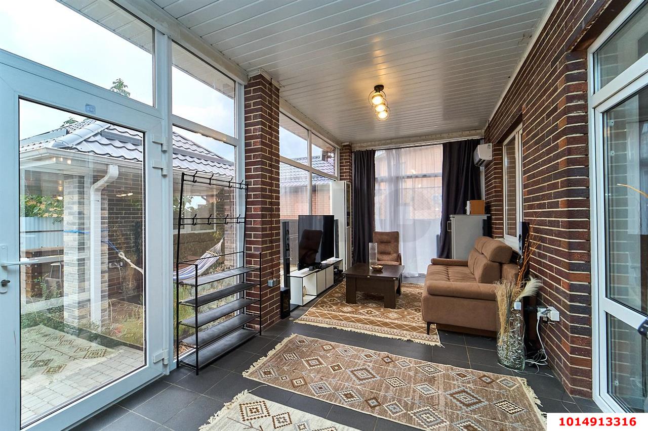 Фото №6: Дом 112 м² + 6 сот. - Краснодар, ДНТ Знаменский, ул. Пригородная