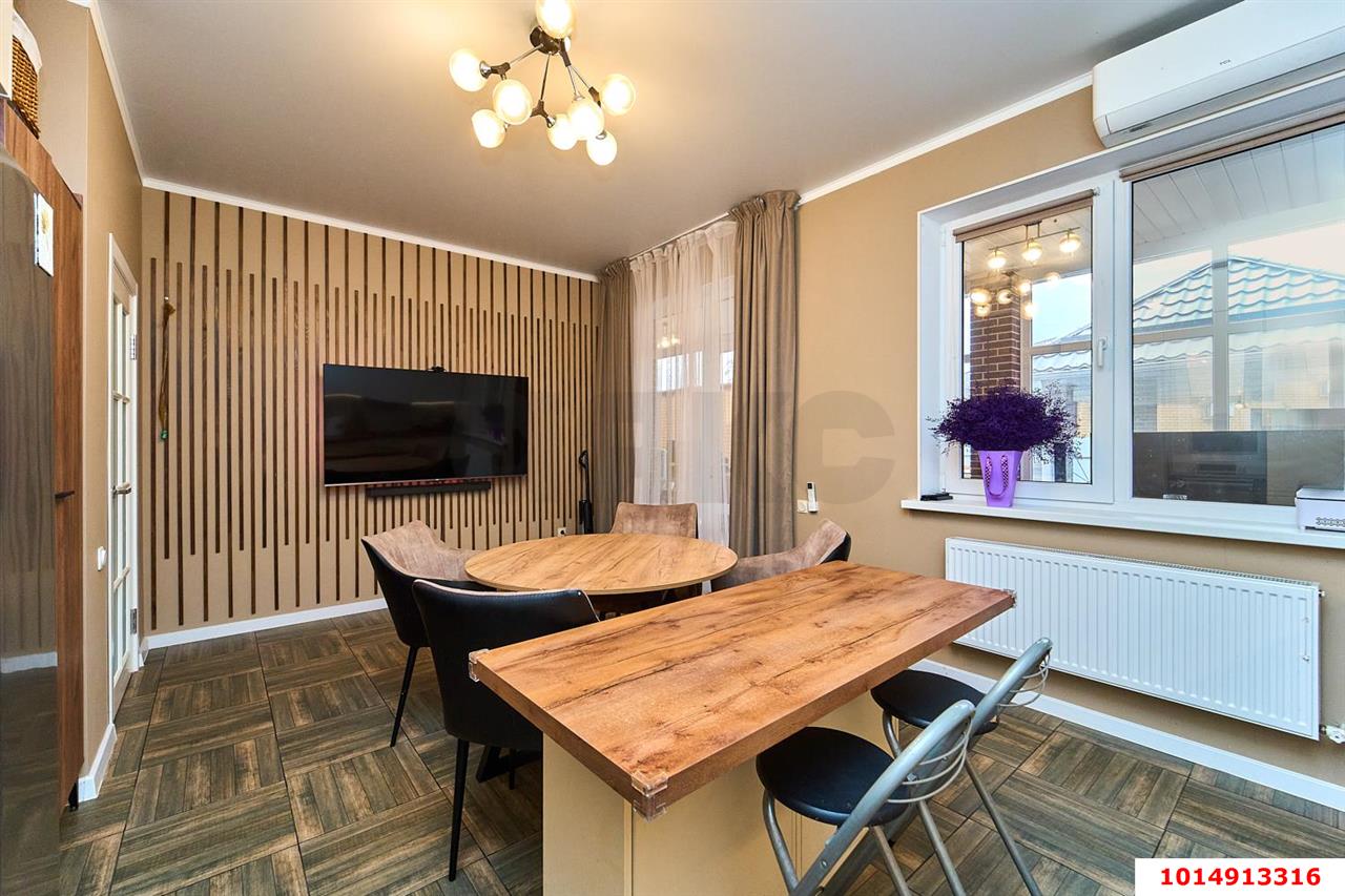 Фото №9: Дом 112 м² + 6 сот. - Краснодар, ДНТ Знаменский, ул. Пригородная