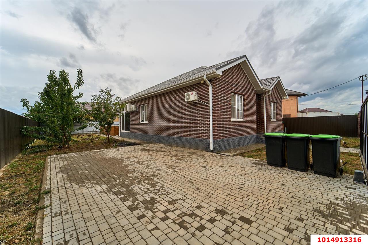 Фото №3: Дом 112 м² + 6 сот. - Краснодар, ДНТ Знаменский, ул. Пригородная